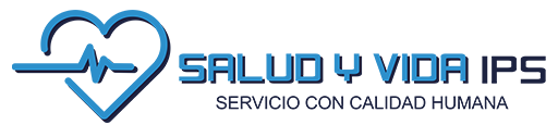 Logo Salud y vida IPS